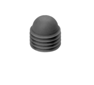 Gumová zátka, 22 mm